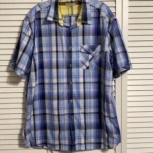 Ted Baker short sleeve shirt